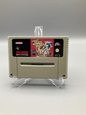 Thumbnail of ebay&reg; auction 404704312519 | The Incredible Crash Dummies / Super Nintendo / SNES