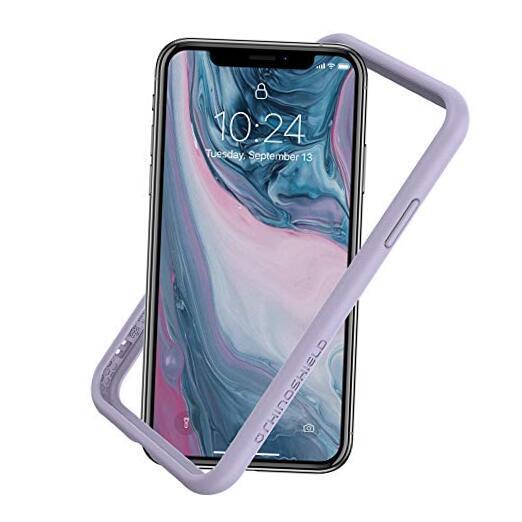 Bumper Case Compatible with [iPhone Xs Max] | iPhone Xs Max - Lavender