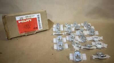 Hilti MKM- FM 3/8  257414-3 Lot of 22