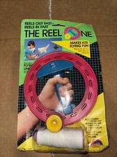 1989 Vintage Spectra Star Kites The Reel One New Sealed Free Shipping