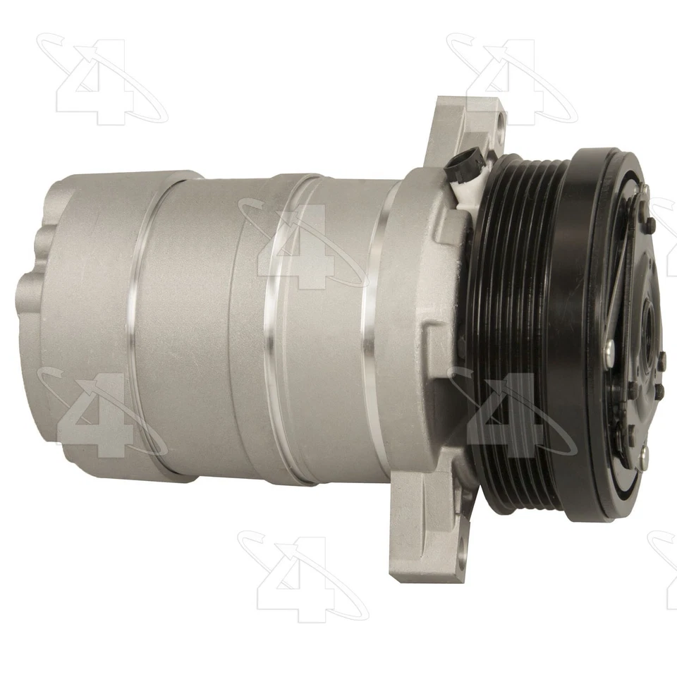 For 1994-1996 Cadillac Fleetwood A/C Compressor and Component Kit 4 Seasons 1995 - Imagem 4 de 4
