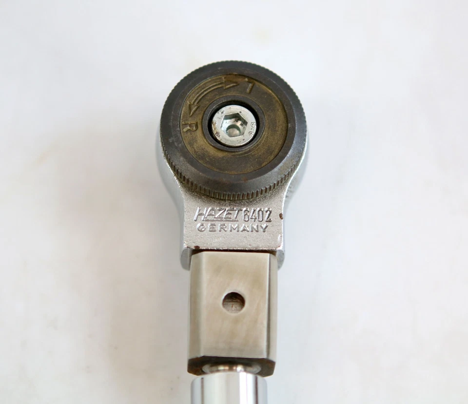 CDI PET WRENCH 501-I-PET-R Drehmomentschlüssel mit Hazet Umschaltknarre 6402 - Bild 3 von 4