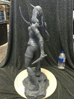 Narama Huntress Of Men ARH Studios Very Rare 1/4 Scale Unpainted Resin Kit — photo 4