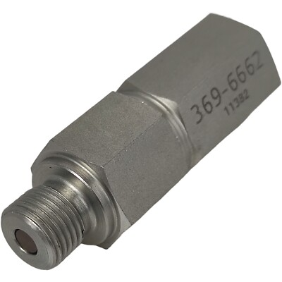 #ad Fuel Pressure Regulator 369 6662 for Caterpillar C9 C7 816F II 815F II 815B 953C $23.50