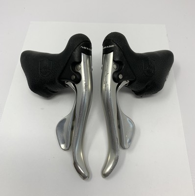 パーツ CAMPAGNOLO MIRAGE 9s Ergopower Campagnolo Mirage 9 Speed Shifters | eBay