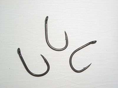 Korda Wide Gape X Hooks - extrem starker Boiliehaken - KWGX2, KWGX4, KWGX6