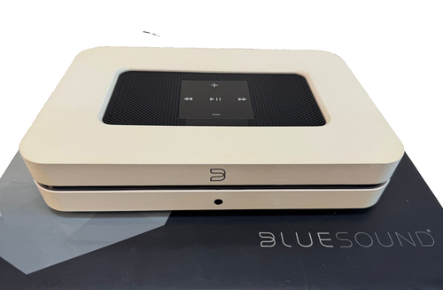 Bluesound Node 2 Musikstreamer / netzwerkplayer (3) OVP