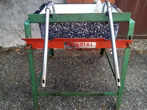 La Zappa Bacinella Per Passata Di Pomodoro XL 16L | PVC Alimentare Con Beccuccio A Valvola | Riempibottiglie Per Salsa