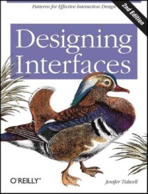 Designing Interfaces: Patterns for Effective Interaction Design - GOOD