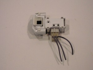 Türverriegelung Türschloss 9000170393 Waschmaschine Siemens WM14A222 (3