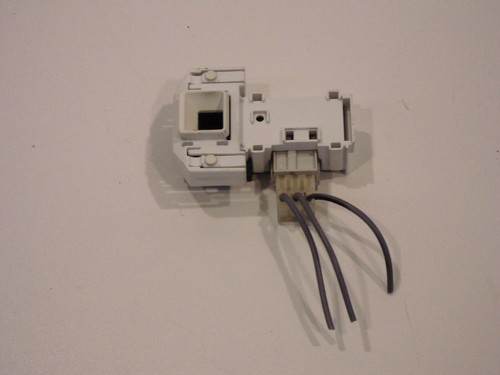 Türverriegelung Türschloss 9000170393 Waschmaschine Siemens WM14A222 (3