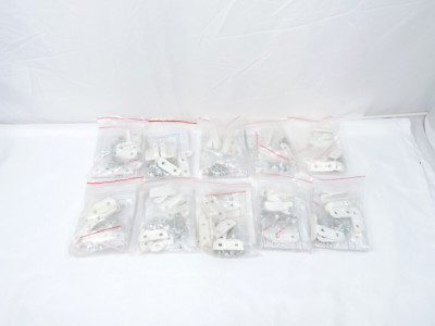 Window Opening Control Device/Sash Slide Up Lock     (bin  6)