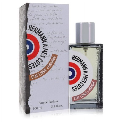 Etat Libre dOrange Men's Hermann A Mes Cotes Me Paraissait Une Ombre EDP Spra...