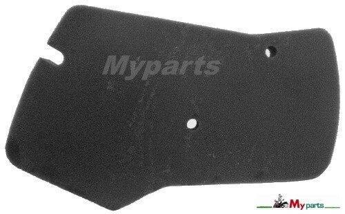 Foam Air Filter for HONDA Scooter 50 DIO 50 SUPER DIO TACT50 pn
