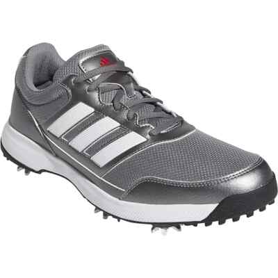 New Men's adidas Tech Response 2.0 EE9123 Golf Cleats Size 9 Medium