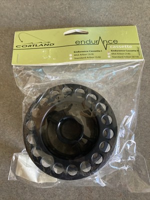 NEW CORTLAND Endurance Cassette I ( Mid Arbor 7/8)