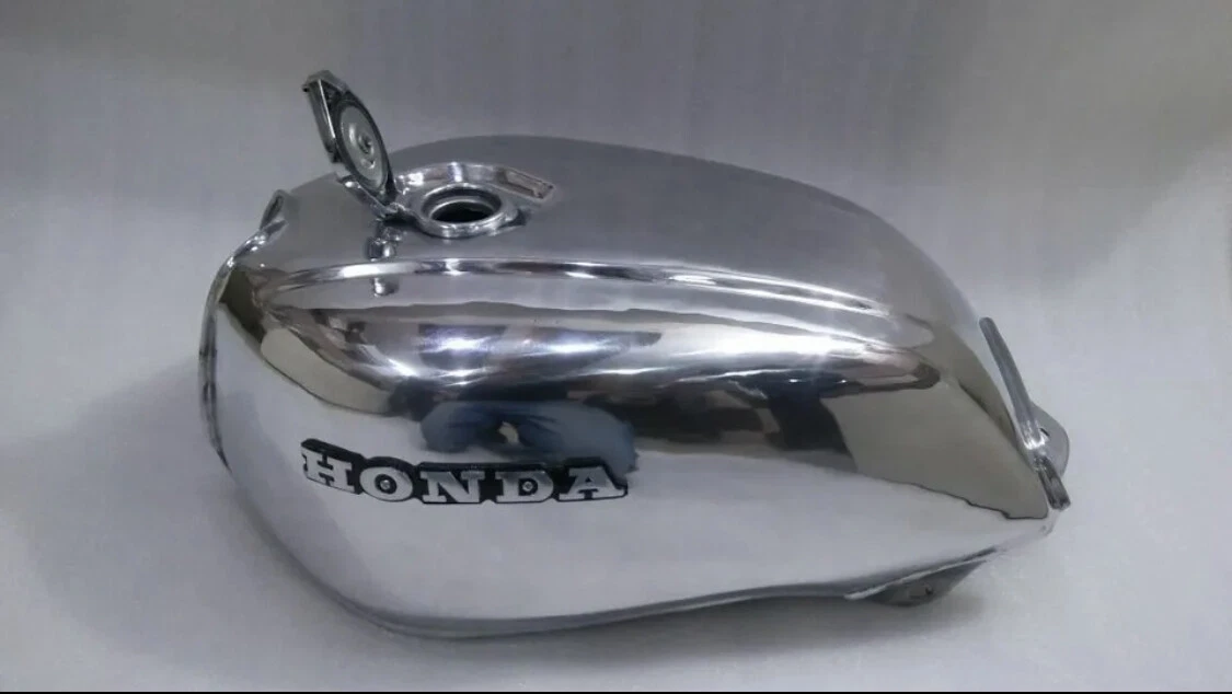 Honda cafe hotsell racer gas tank