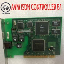 1PCS USED - AVM ISDN CONTROLLER B1