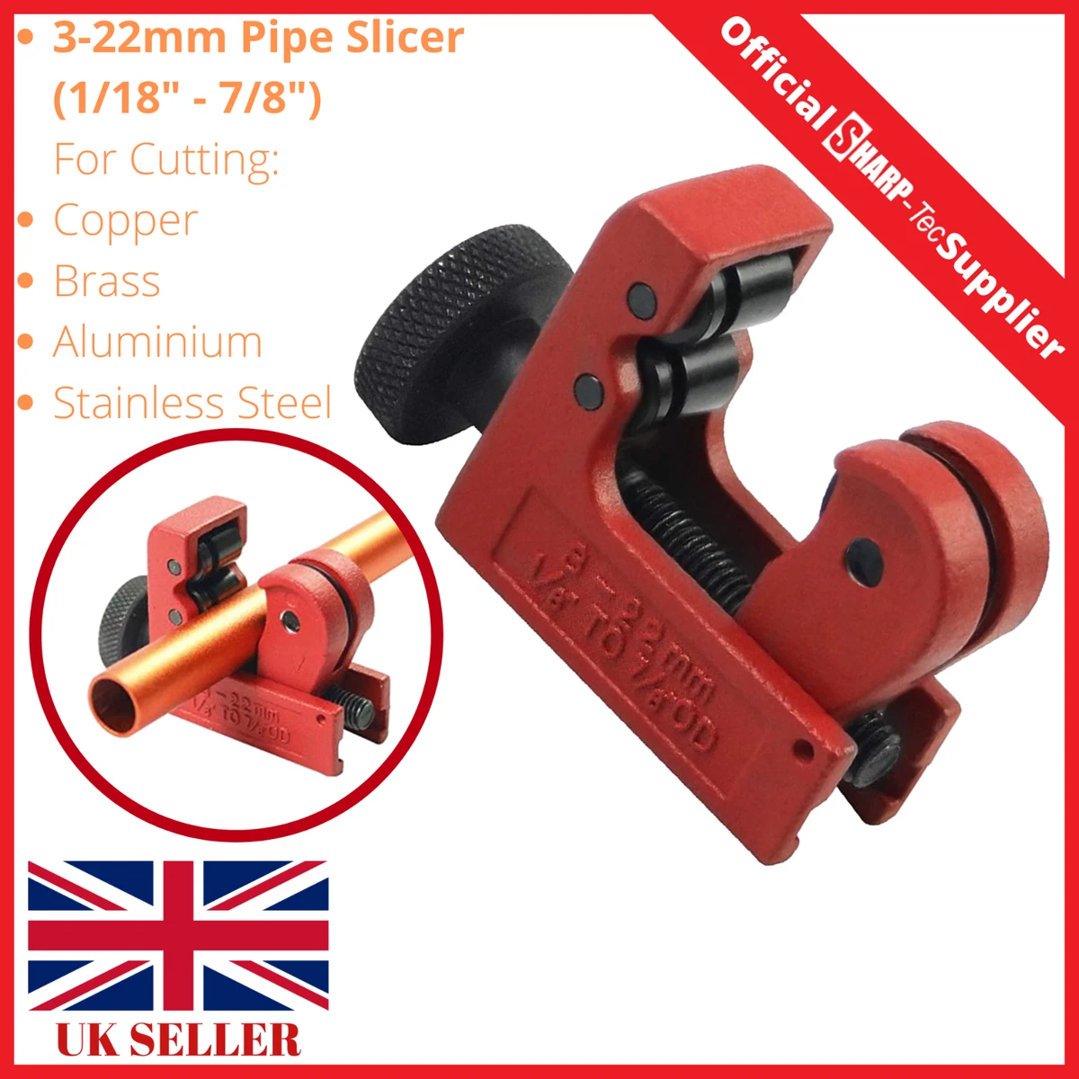 Copper cutter 2024