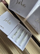 P150  Dior J'adore Infinissime 3x 1 ml Eau de Parfum  Spray Jadore NEU