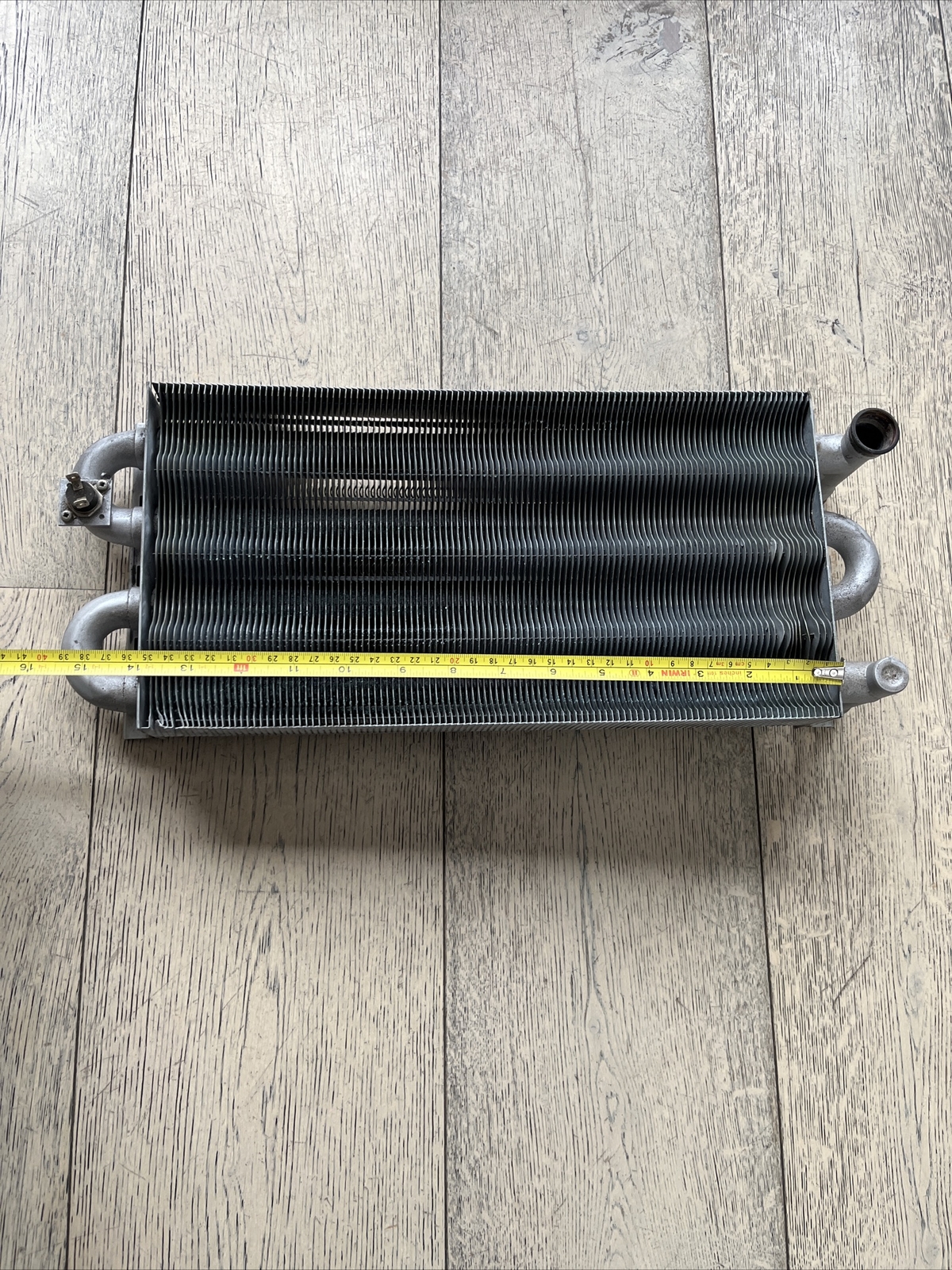 Worcester Bosch gas to water heat exchanger for 35CDi II RSF. 87161026750 BNIB