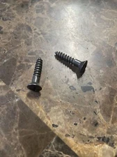 Buttplate Screws Vintage 22s FREE SHIPPING