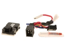 For 1998-1999 Mercedes CL500 Blower Motor Regulator Behr 43846WC