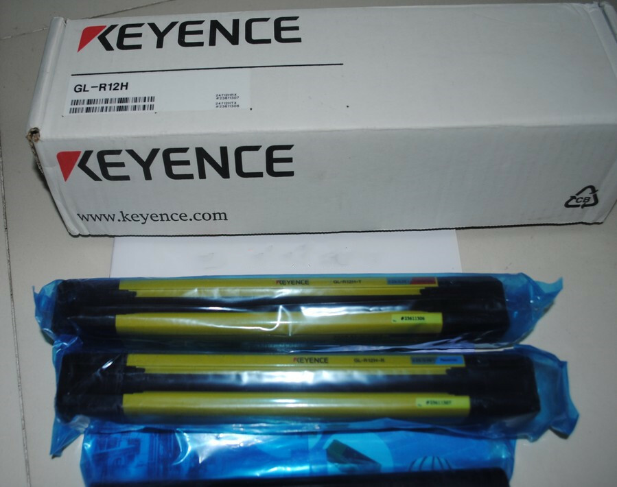 Gl R One Sided Safety Light Curtain