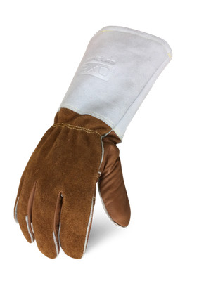 IronClad EXO2-MWELG Cowhide MIG Grain Leather Welding Gloves - Select Size