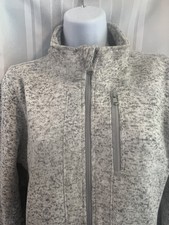 “marc Ny”sz Lg, Heavy, Lined Athletic Jacket. Full Zip. 5 Pockets. Warm . Collar