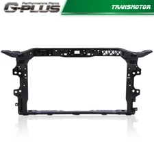 Fit For 2017-2018 Hyundai Elantra Front Radiator Support Assembly Black New