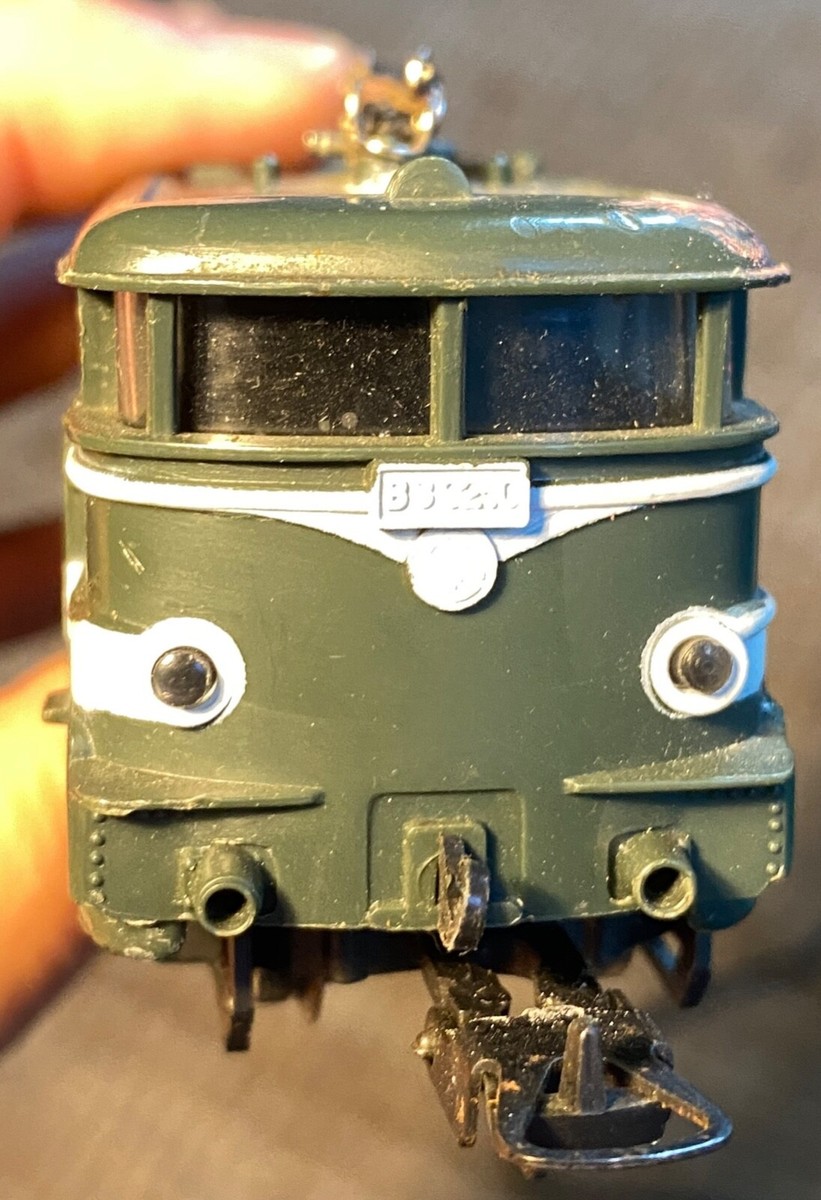 REF 208166 L Lima Locomotive Bb 9283 Verte Tres Bon Etat En Boite Ho EUR 82,10 - FR