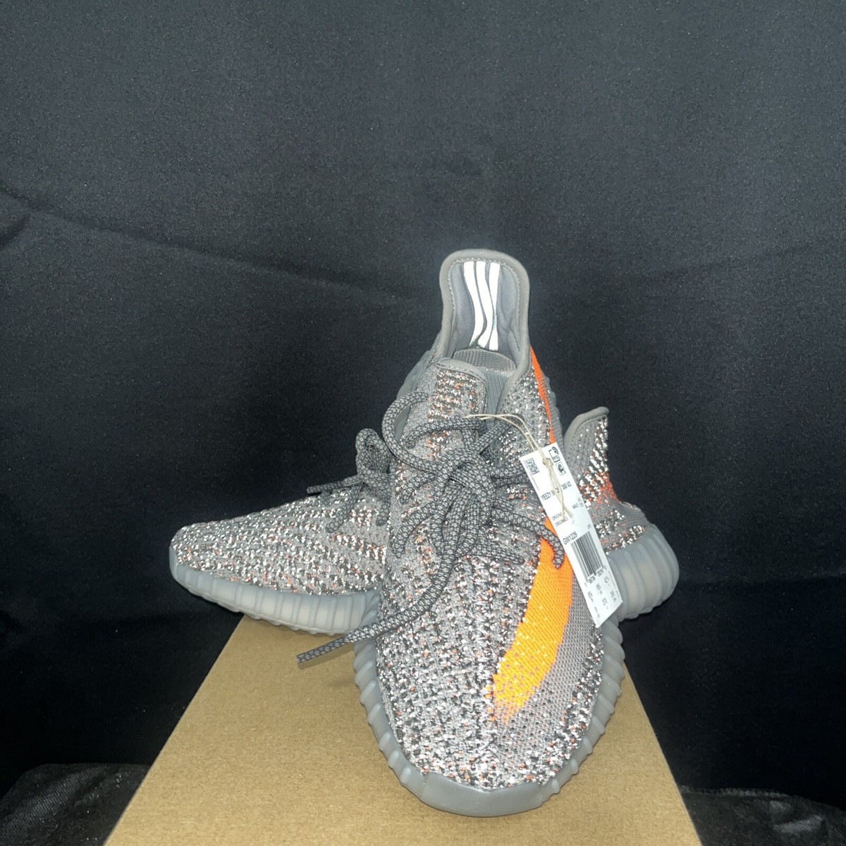 Size adidas Yeezy Boost 350 V2 Low Beluga Reflective