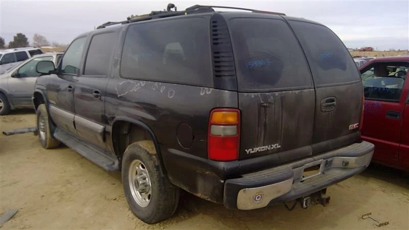 Used Front Right Door Window Regulator Front fits: 2003 Gmc Yukon xl 2500 electr Foto 4 de 4