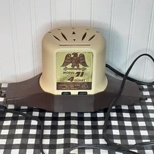 Richmond Cedar Works Model 71 (4 Quart) Ice Cream Maker Replacement Part-Motor