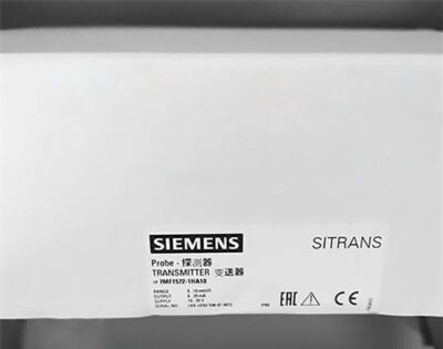 1PC New Siemens 7MF1572-1HA10 Measuring Transducer 7MF15721HA10 Fast Shipping