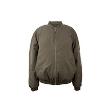 Jack Wills Womens Bomber Jacket Full Zip Front Outerwear - Midweight