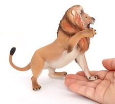 Lion Animal Toy 5 Inch PVC Action Figure Doll Kids Toys Party Gifts