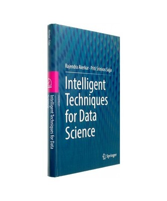 Intelligent Techniques for Data Science, Priti Srinivas Sajja, Rajendra Akerkar