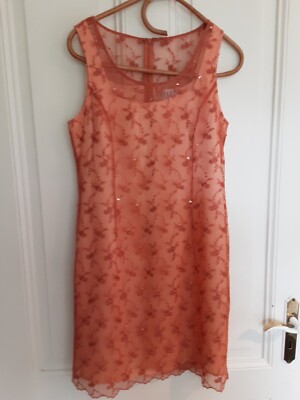 Kleid von Alba-Moda, Gr.38, neuwertig!