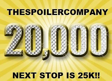 UN-PAINTED "POP-STYLE" REAR SPOILER FOR 2012-2017 FIAT 500 - SMALLER THAN ABARTH - Image 3 of 4