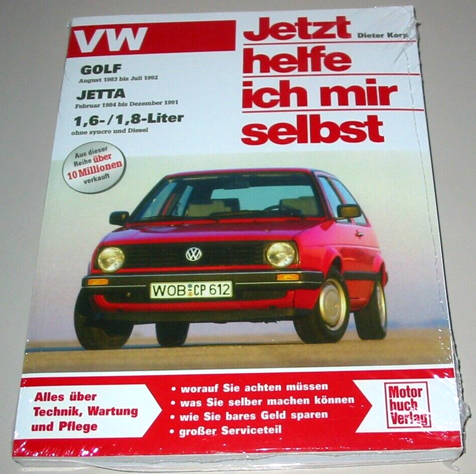VW Golf / Jetta (Jetzt helfe ich mir selbst): Mitarb.: Thomas Haeberle - Bild 9