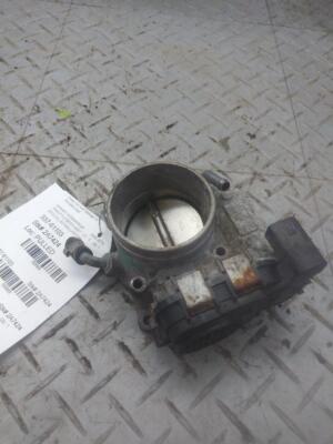 Throttle Body/valve Assy JETTA EXCEPT GLI 05 06