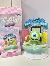 POP MART Monsters University Oozma Kappa Fraternity Confirmed Blind Box Toy Gift