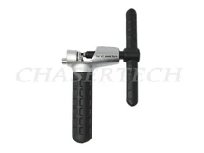 Super B Bicycle Bike Tool BMX Single to 12 Speed Chain Breaker Rivet Extractor