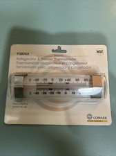 Comark FG80AK Refrigerator/Freezer Thermometer