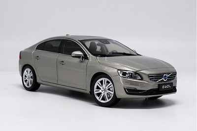 volvo s60 diecast model