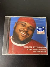 Flying Without Wings [Single] by Ruben Studdard (CD, Jun-2003, RCA) NEW SEALED