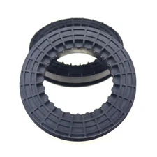 2pc 2049810025 For Mercedes L+R Front Strut Shock Mount Bushing Support BEARINGS