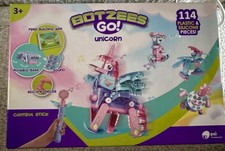 Botzees Go Unicorn Interactive Building Remote Stem Learning Toys For Girls